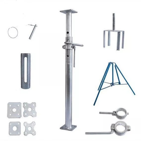 Adjustable Scaffolding Steel Props suppliers